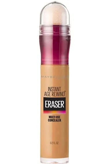 MAYBELLINE - Instant Age Rewind Eraser Dark Circles Treatment Concealer Caramel - 0.29 oz (8.5 g)