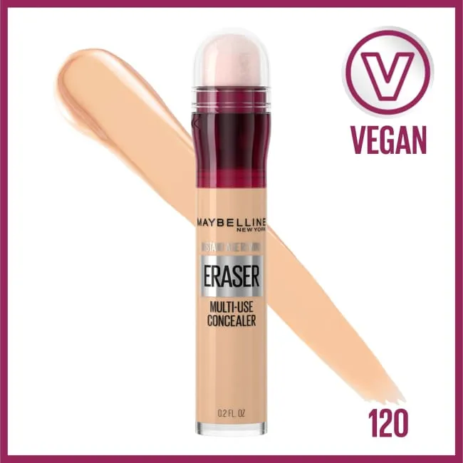 Maybelline Instant Age Rewind Eraser Multi-Use Concealer - Light 120