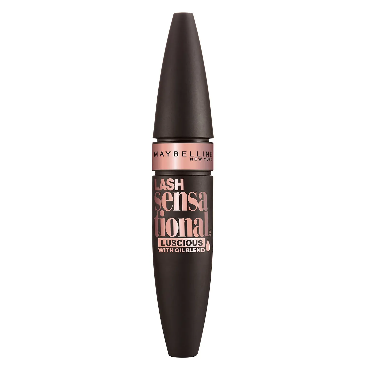 Maybelline Lash Sensational Luscious Lengthening Mascara - Brownish Black