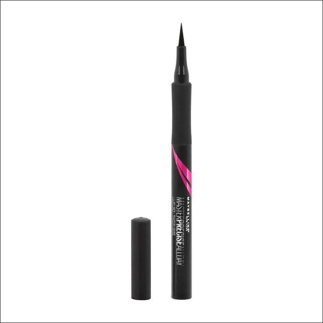 Maybelline Master Precise Liquid Eyeliner - Blackest Black