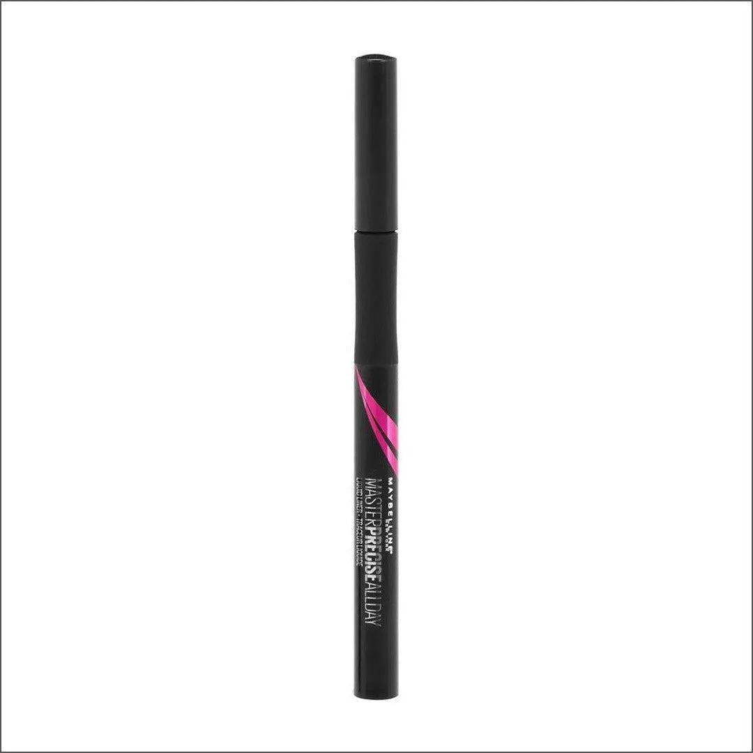 Maybelline Master Precise Liquid Eyeliner - Blackest Black