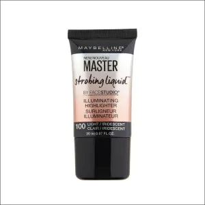 Maybelline Master Strobe Liquid Highlighter Light / Iridescent 100