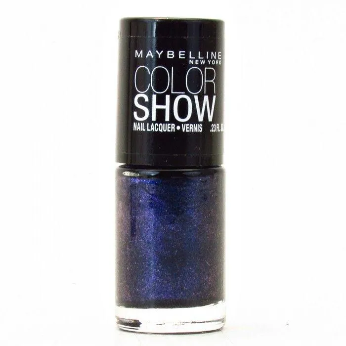 Maybelline New York Color Show Nail Lacquer Choose Your Shade