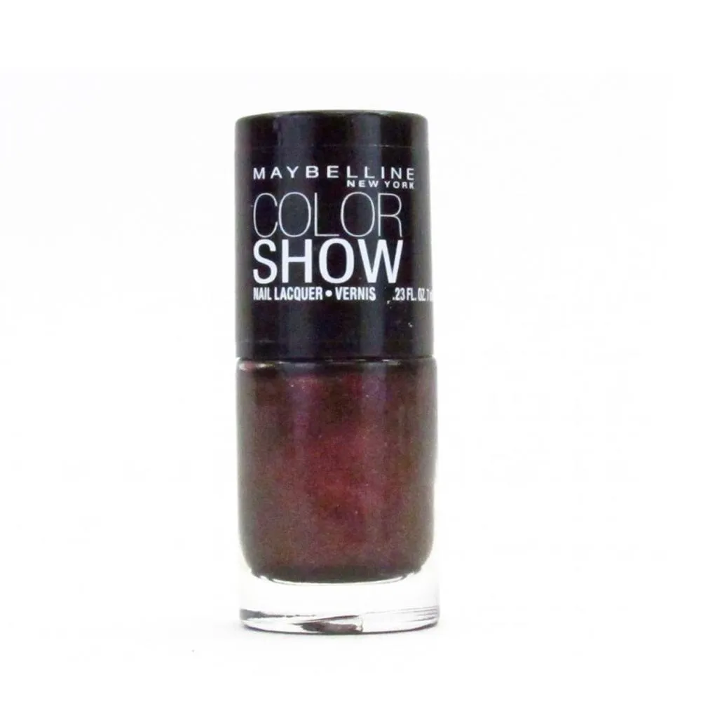 Maybelline New York Color Show Nail Lacquer Choose Your Shade