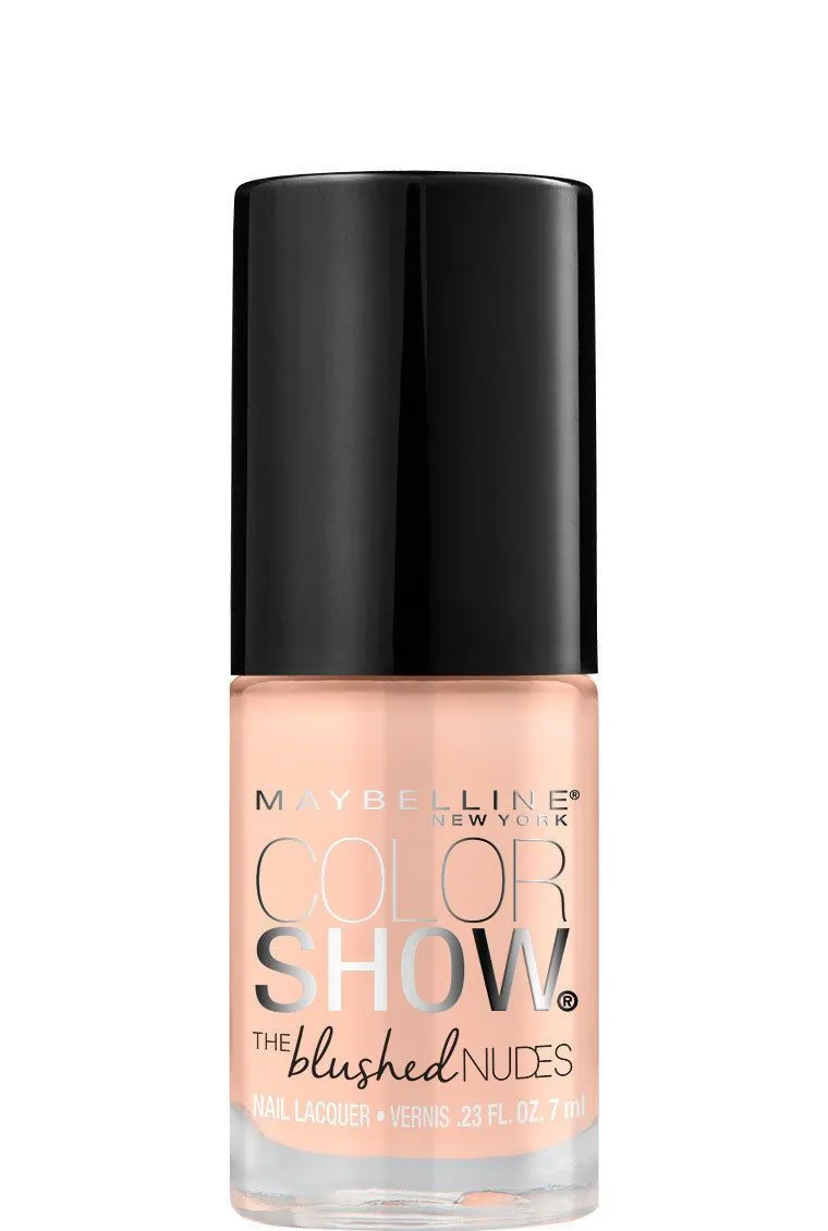 Maybelline New York Color Show Nail Lacquer Choose Your Shade