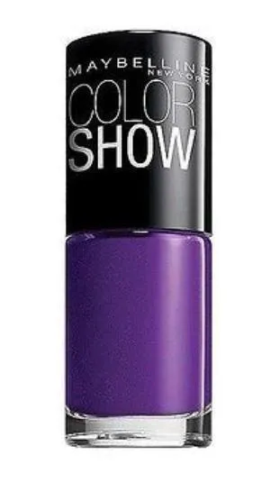 Maybelline New York Color Show Nail Lacquer Choose Your Shade