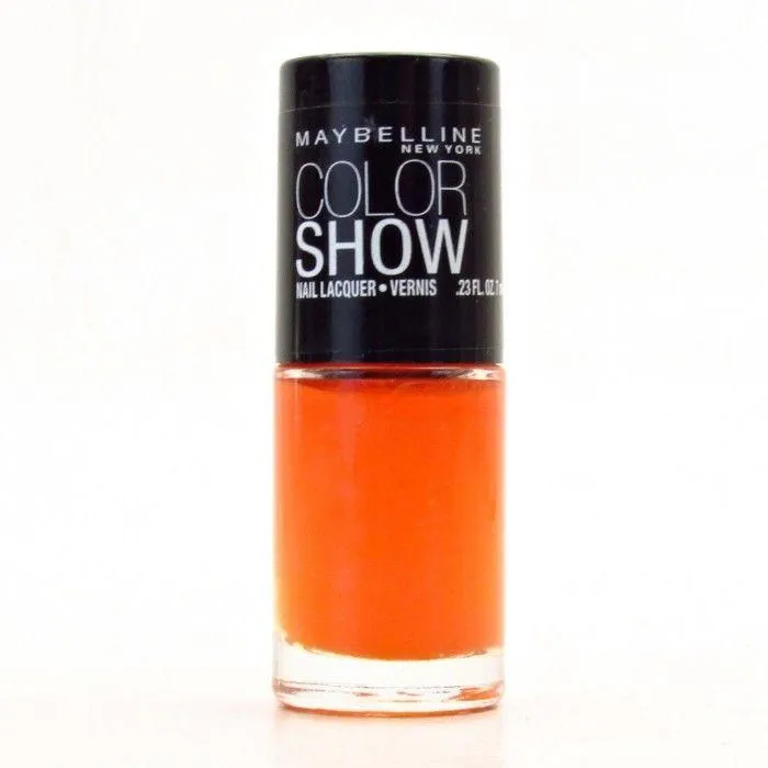 Maybelline New York Color Show Nail Lacquer Choose Your Shade