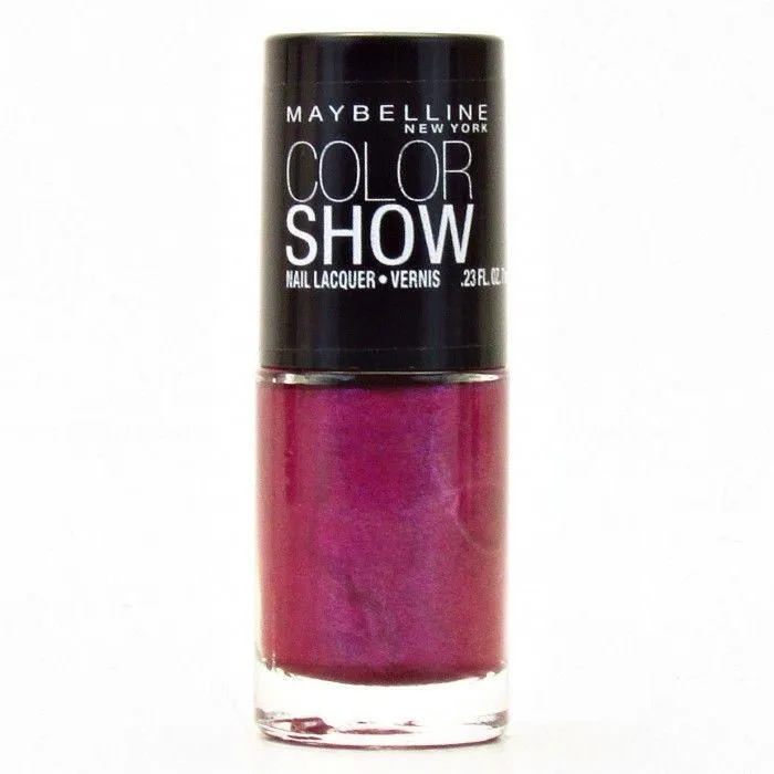 Maybelline New York Color Show Nail Lacquer Choose Your Shade
