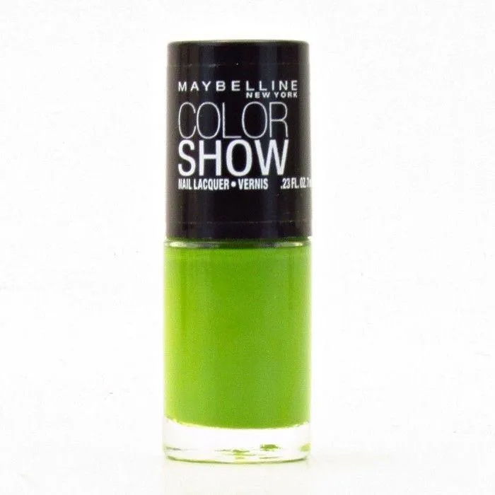 Maybelline New York Color Show Nail Lacquer Choose Your Shade