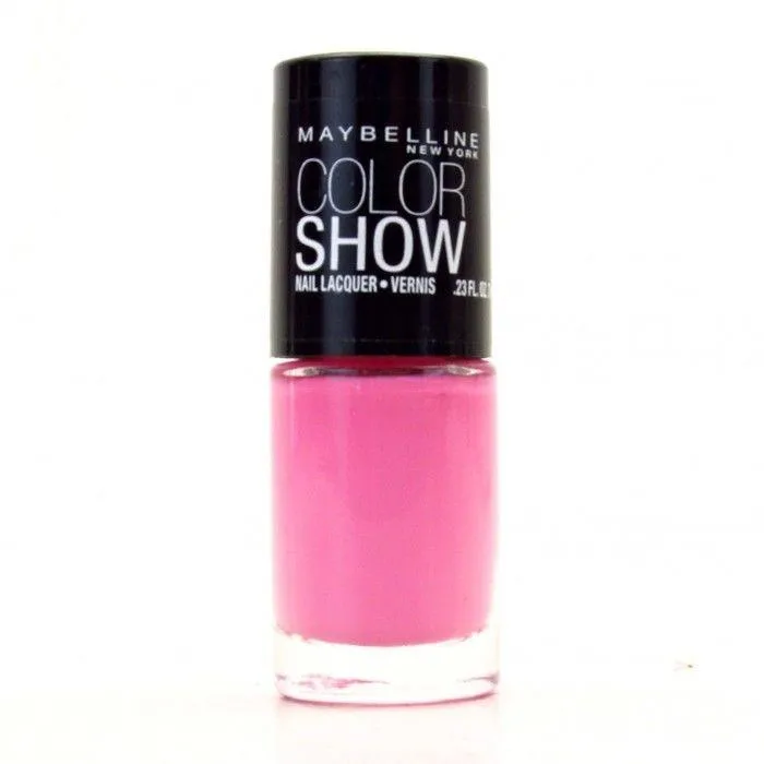 Maybelline New York Color Show Nail Lacquer Choose Your Shade