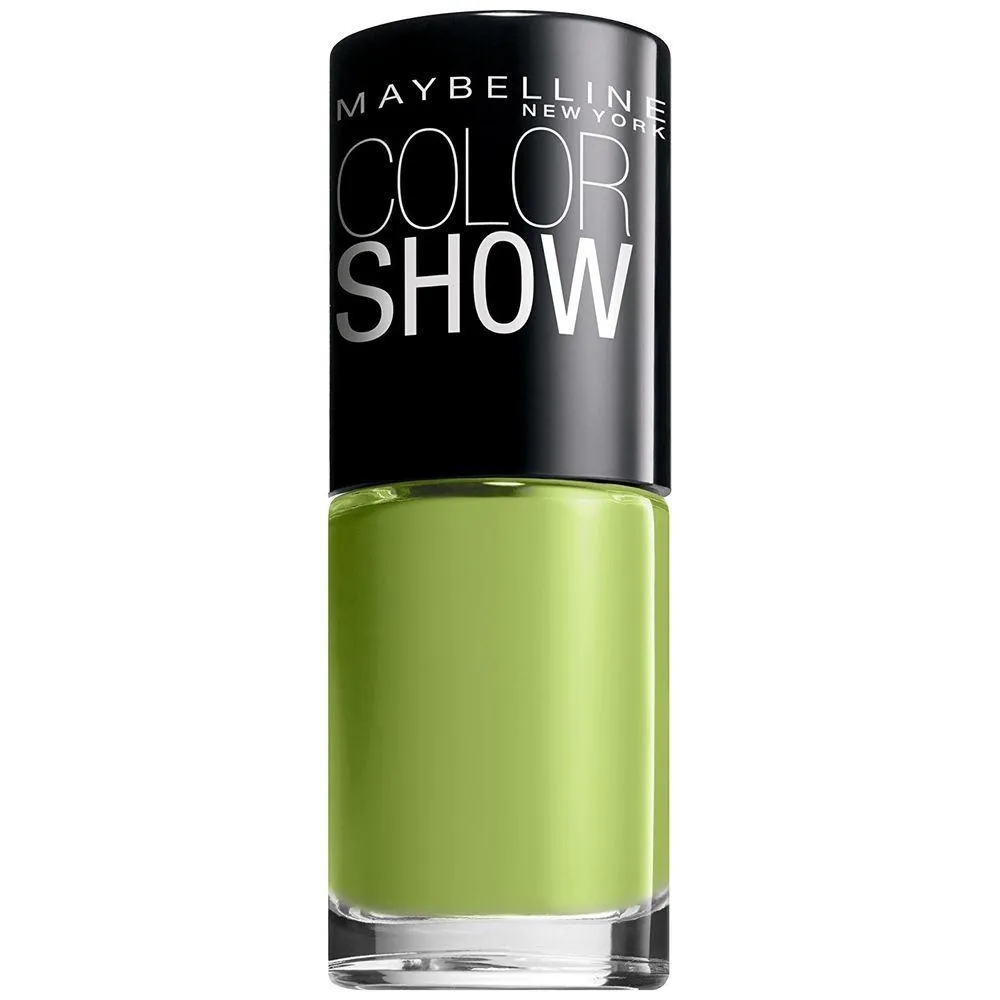 Maybelline New York Color Show Nail Lacquer Choose Your Shade