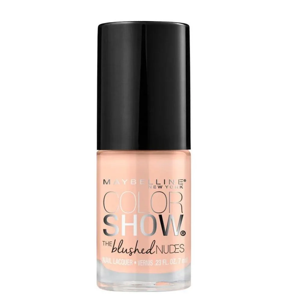 Maybelline New York Color Show Nail Lacquer Choose Your Shade