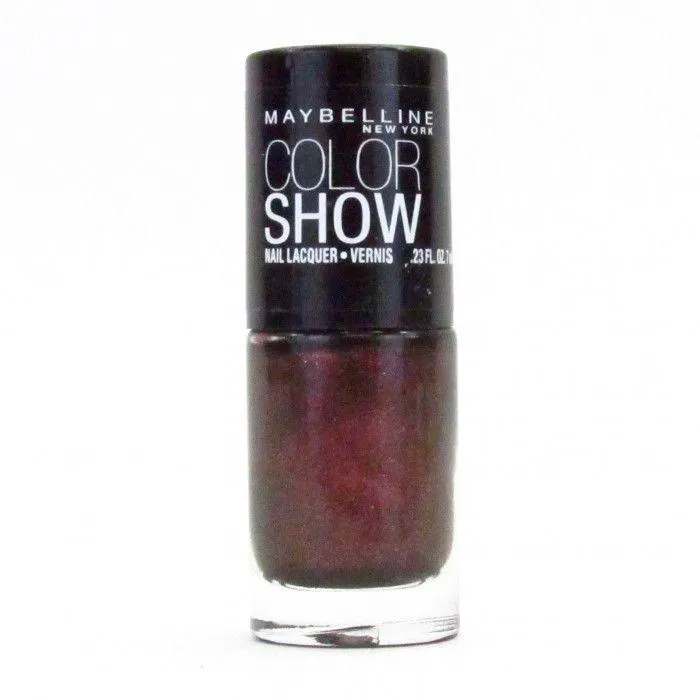 Maybelline New York Color Show Nail Lacquer Choose Your Shade