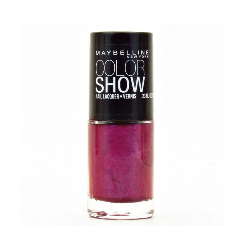 Maybelline New York Color Show Nail Lacquer Choose Your Shade