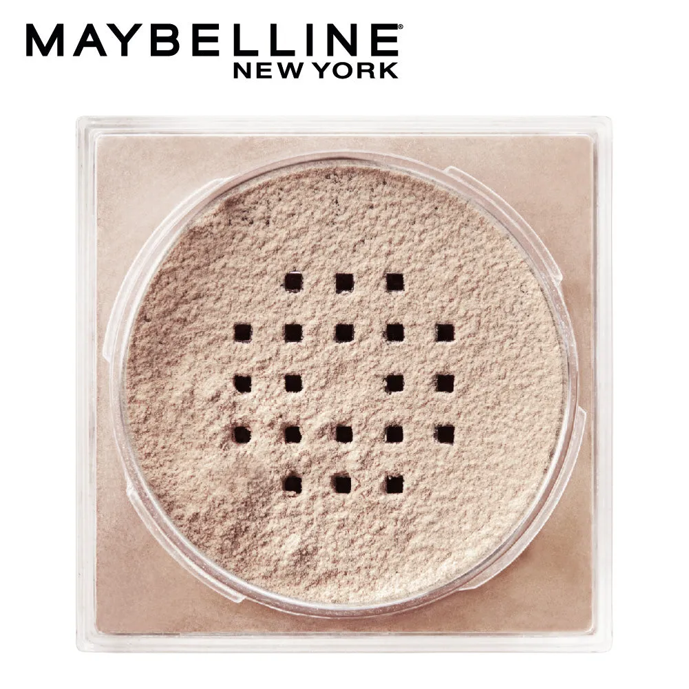 Maybelline New York Fit me Loose Finishing Powder,15 Light