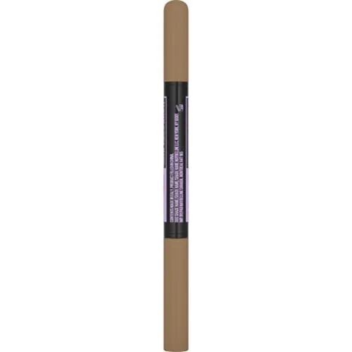 Maybelline New York Maybelline Express Brow 2-in-1 Pencil and Powder, Blonde, Blonde 0.61 Grams, 0.61 grams