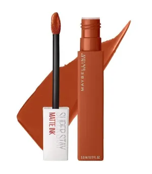 Maybelline New York Super Stay Matte Ink 135 Globetrotter Lip Color 5ml