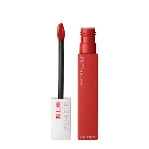 Maybelline New York Super Stay Matte Ink Liquid Lipstick, 118 Dancer, 5g