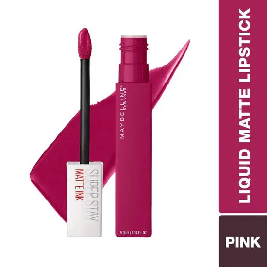 Maybelline New York Super Stay Matte Ink Liquid Lipstick 5ml