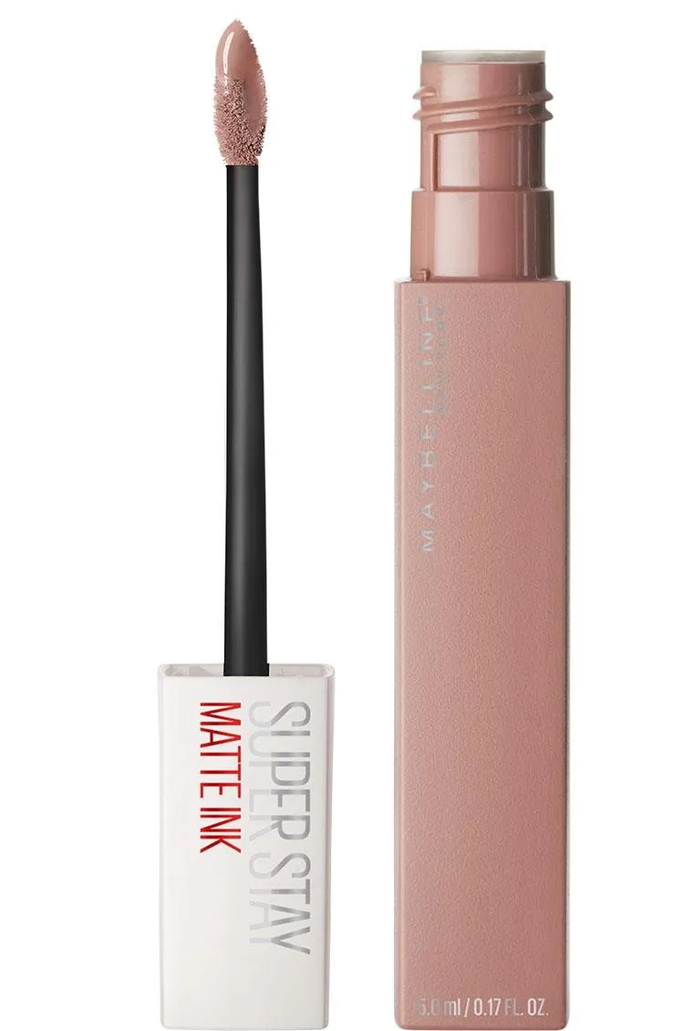 Maybelline New York Super Stay Matte Ink Liquid Lipstick 5ml