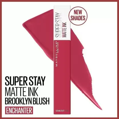Maybelline New York Super Stay Matte Ink Liquid Lipstick 5ml