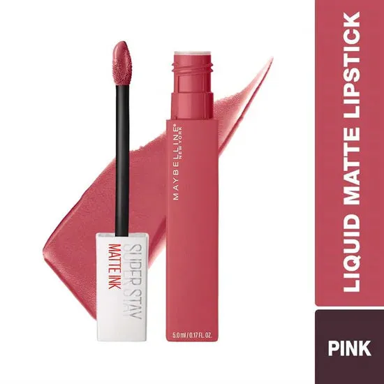 Maybelline New York Super Stay Matte Ink Liquid Lipstick 5ml