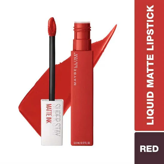 Maybelline New York Super Stay Matte Ink Liquid Lipstick 5ml