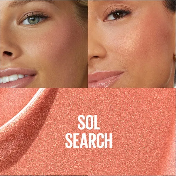 Maybelline SunKisser Multi-Use Liquid Blush and Bronzer