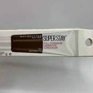 Maybelline Super Stay DEEP COCOA 70 Full Coverage Under-Eye Concealer