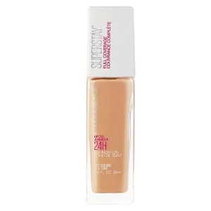 Maybelline Super Stay Full Coverage 24 HR Foundation, Golden #312