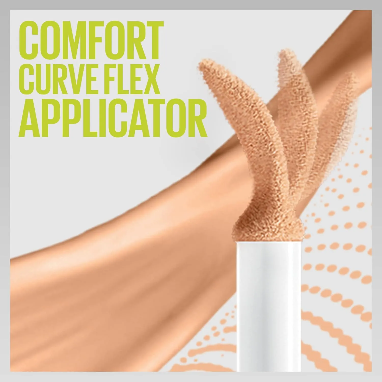 Maybelline Super Stay Liquid Concealer Makeup, Full Coverage Concealer, Up to 30 Hour Wear, Transfer Resistant, Natural Matte Finish, Oil-free, Available in 16 Shades, 25, 1 Count