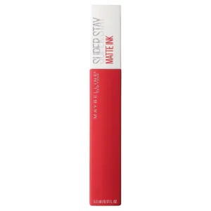 Maybelline Super Stay Matte Ink Liquid Lipstick, Pioneer #20