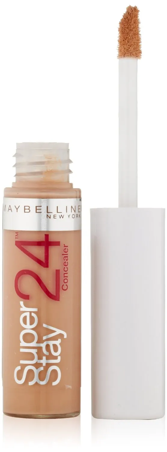 Maybelline SuperStay 24 HR Concealer, .18 fl. oz.