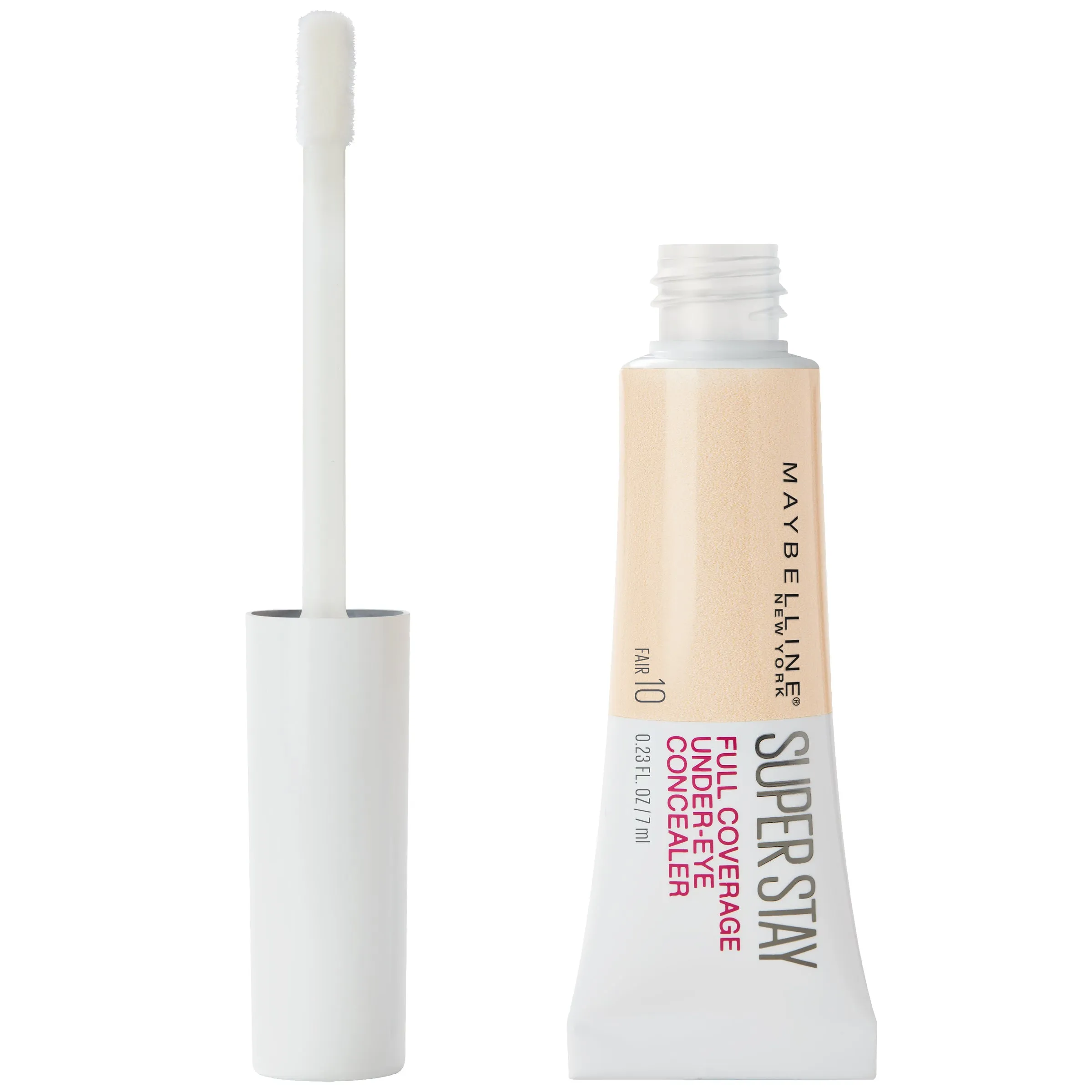 MAYBELLINE SuperStay Full Coverage UnderEye Concealer - Fair #10
