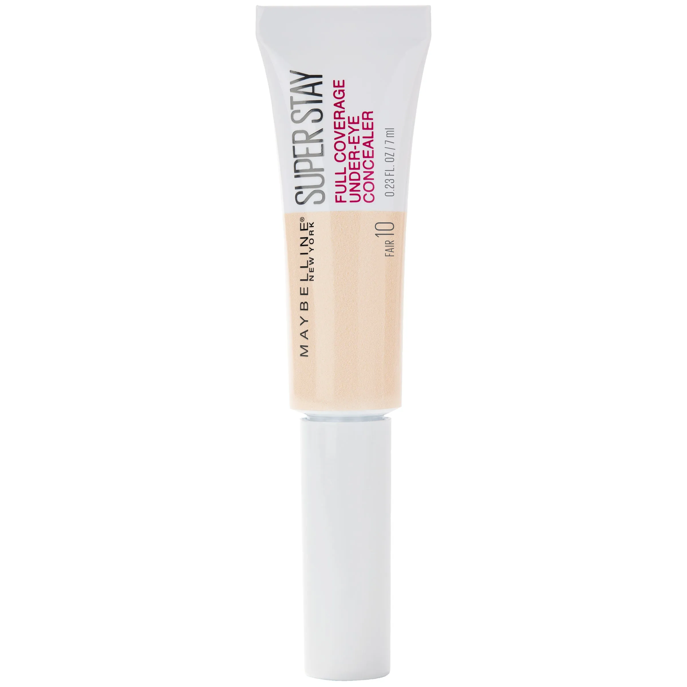 MAYBELLINE SuperStay Full Coverage UnderEye Concealer - Fair #10