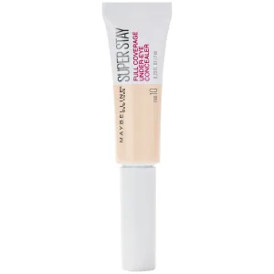 MAYBELLINE SuperStay Full Coverage UnderEye Concealer - Fair #10