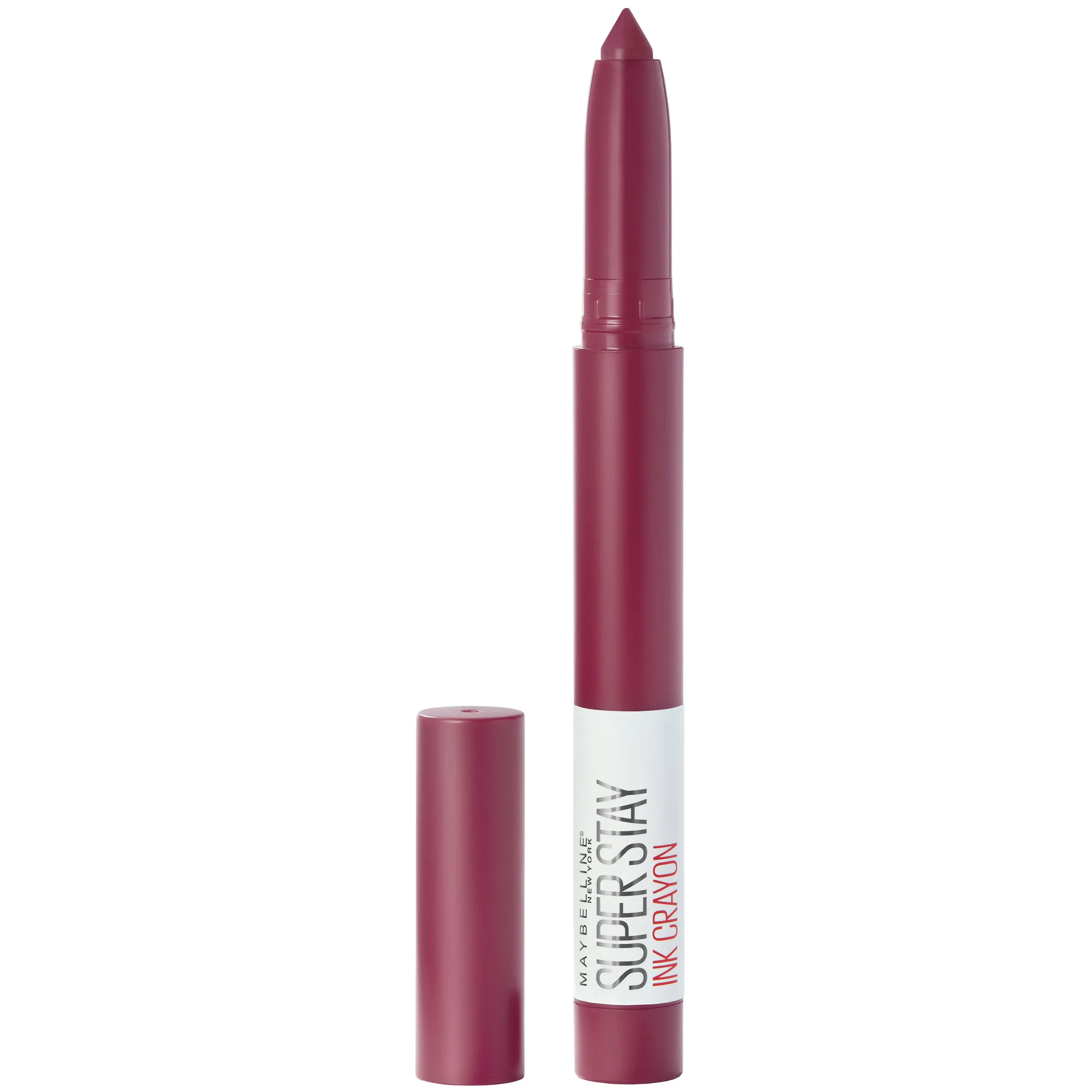 MAYBELLINE Superstay Matte Ink Crayon Lipstick - Accept A Dare