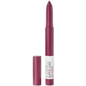 MAYBELLINE Superstay Matte Ink Crayon Lipstick - Accept A Dare