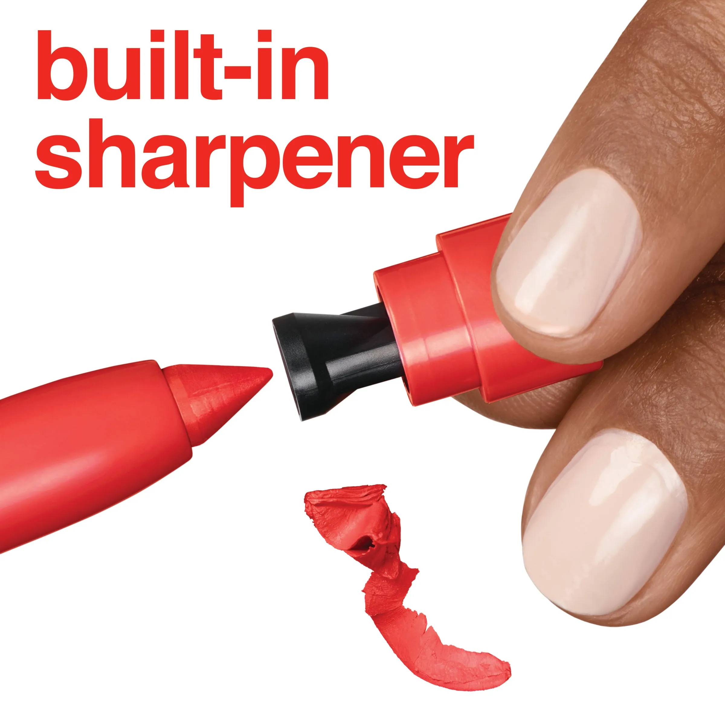 MAYBELLINE Superstay Matte Ink Crayon Lipstick - Accept A Dare