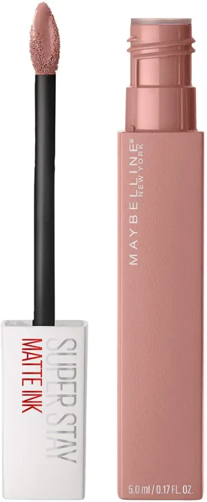 Maybelline Superstay Matte Ink Lipstick 60 Poet