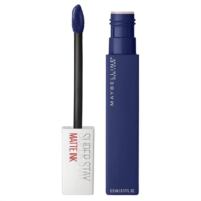Maybelline Superstay Matte Ink Lipstick - Explorer