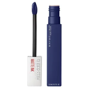 Maybelline Superstay Matte Ink Lipstick - Explorer