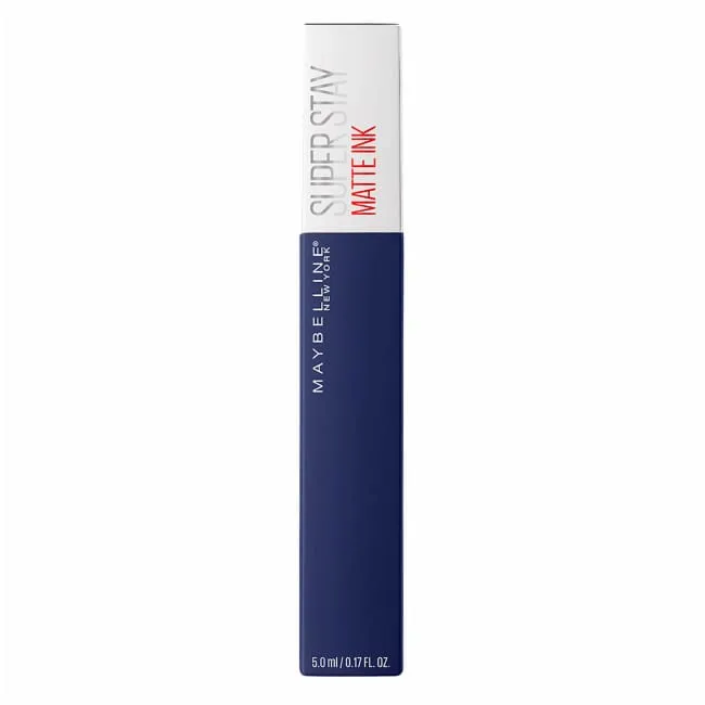Maybelline Superstay Matte Ink Lipstick - Explorer