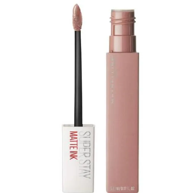 Maybelline Superstay Matte Ink Lipstick - Loyalist