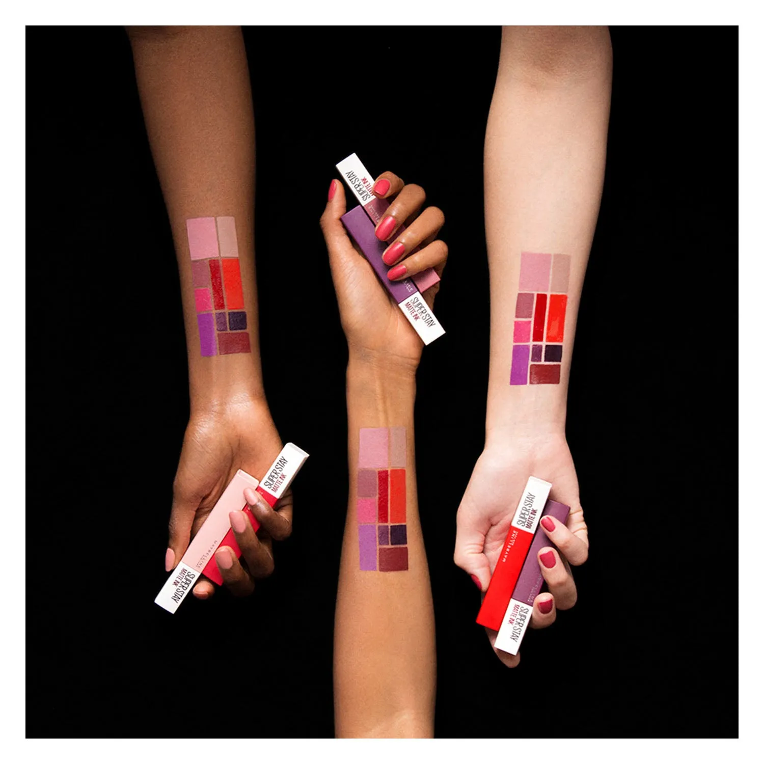 Maybelline SuperStay Matte Ink Liquid Lipstick - Dreamer 10