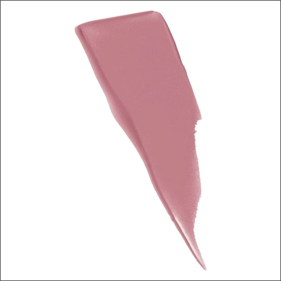 Maybelline SuperStay Matte Ink Liquid Lipstick - Dreamer 10