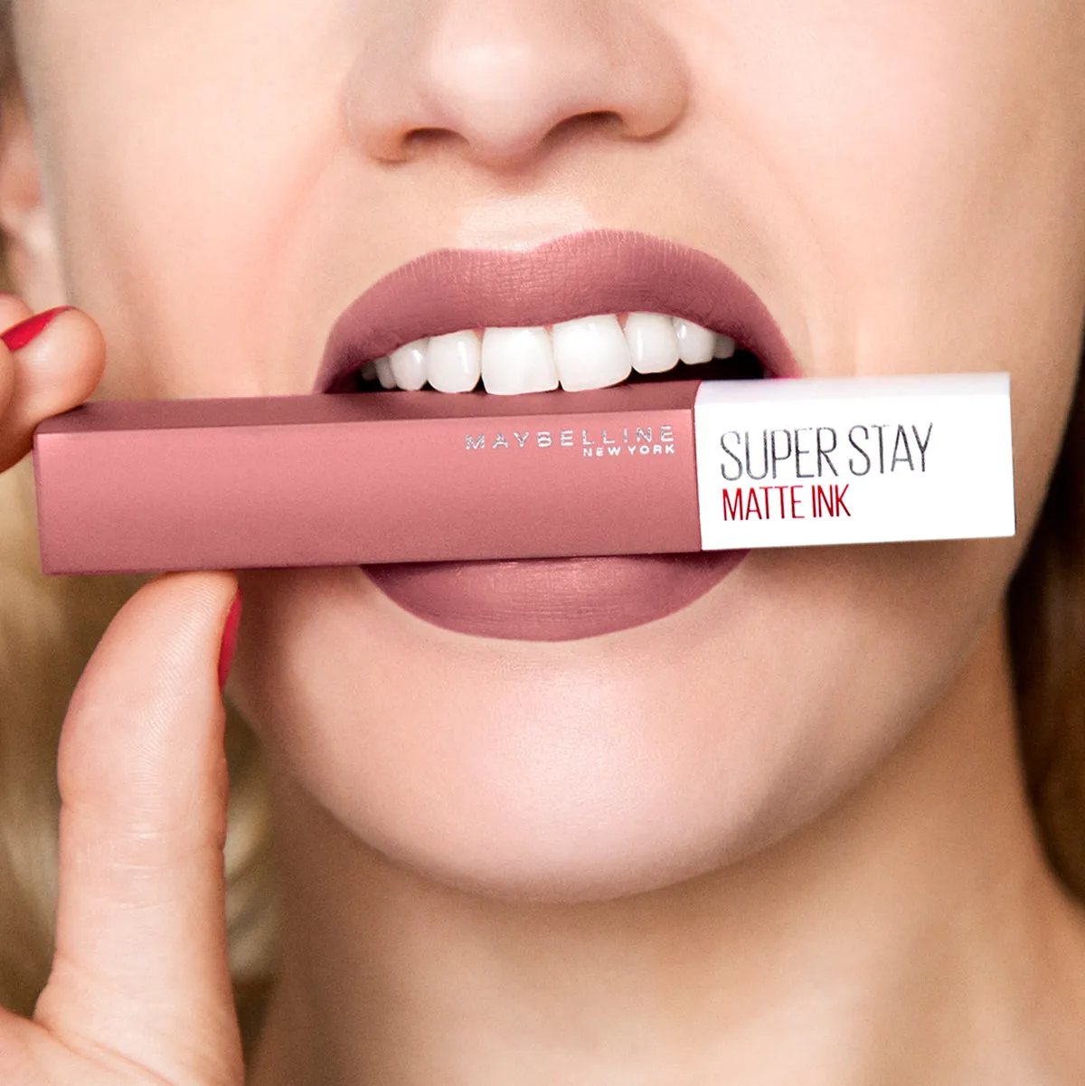 Maybelline SuperStay Matte Ink Liquid Lipstick - Dreamer 10