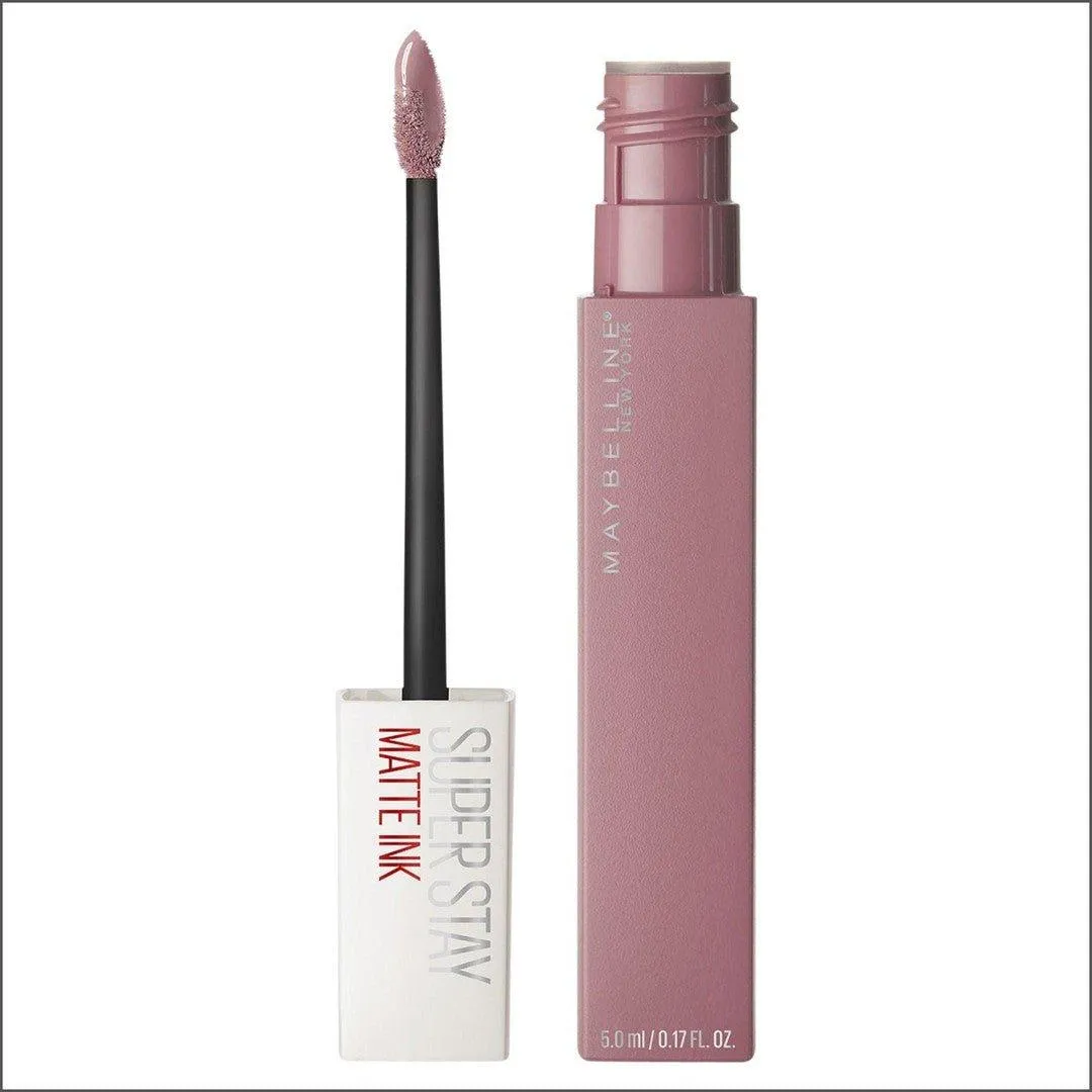 Maybelline SuperStay Matte Ink Liquid Lipstick - Dreamer 10