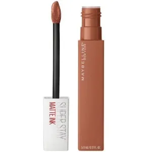 MAYBELLINE Superstay Matte Ink Liquid Lipstick - Fighter