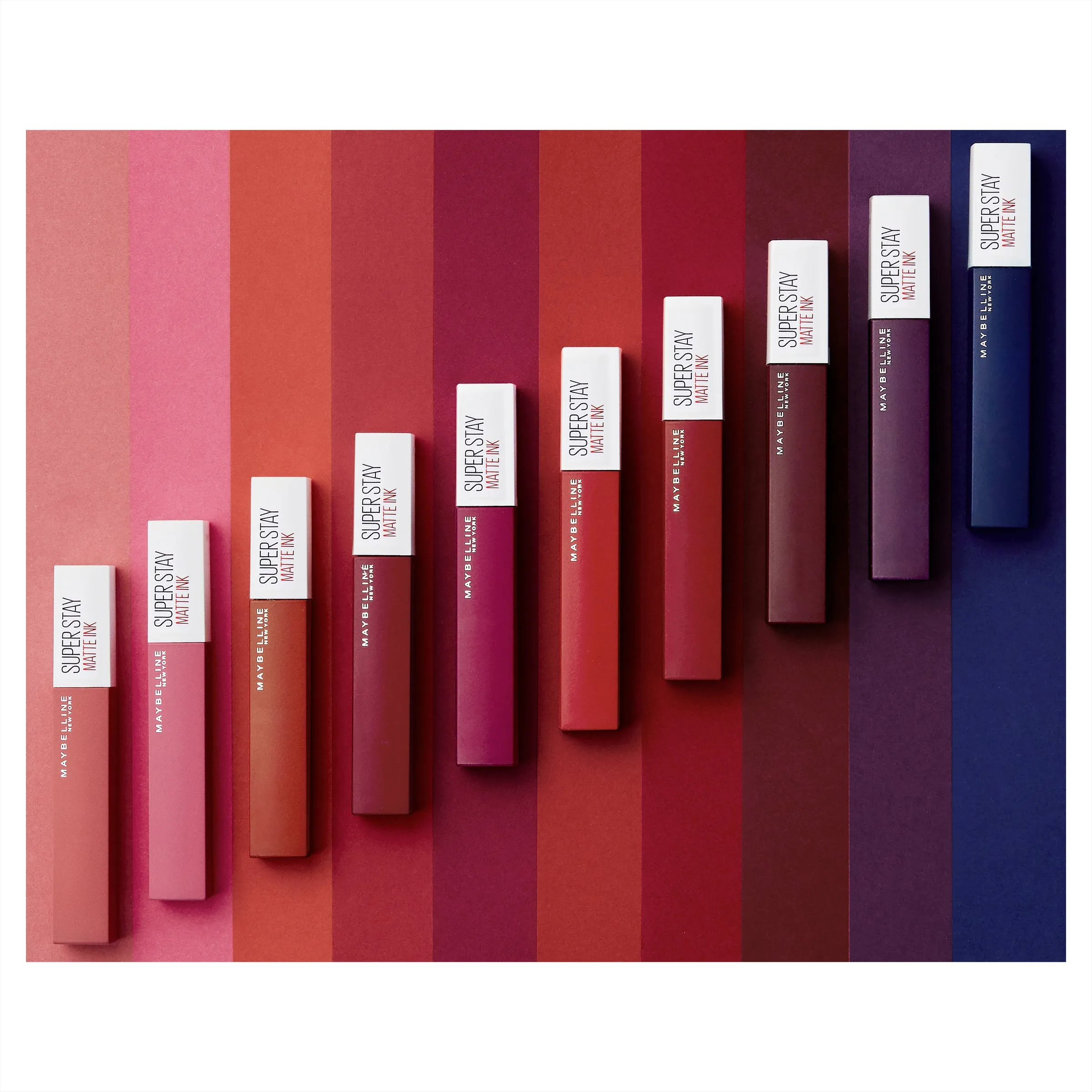 Maybelline SuperStay Matte Ink Liquid Lipstick - Inspirer 125
